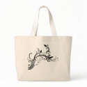 Vintage shopping bag