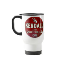 Vintage Sign Mug
