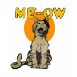 Vintage Singing Alley Cat T Shirt