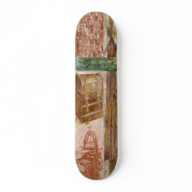 Vintage Skateboard