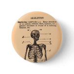Vintage Skeleton Definition buttons