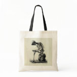Vintage Skeleton Thinker bags