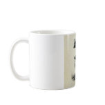 Vintage Skeleton Thinker mugs