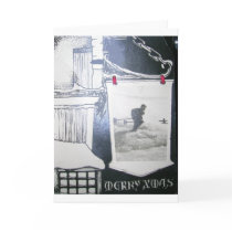 Vintage Ski Image Cards