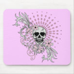 Vintage Skull mousepads