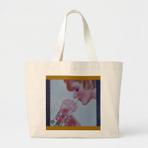 Vintage Soda Fountain Bags