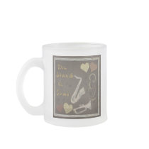 Vintage Soul Music Mug