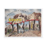 Vintage South Dakota Post Cards