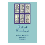 Vintage Spanish Tarot Business Cards