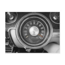 Vintage Speed Post Card