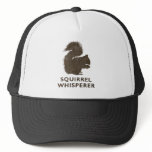 Vintage Squirrel Whisperer