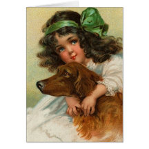 Vintage St. Patrick's Day Card