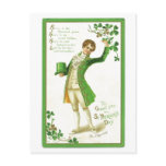 Vintage ST. Patricks Day Postcard