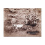 Vintage Stage Coach Postcards