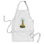 Vintage Statue of Liberty Apron