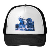 Vintage Statue of Liberty Hats