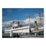 Vintage Steamships Cards