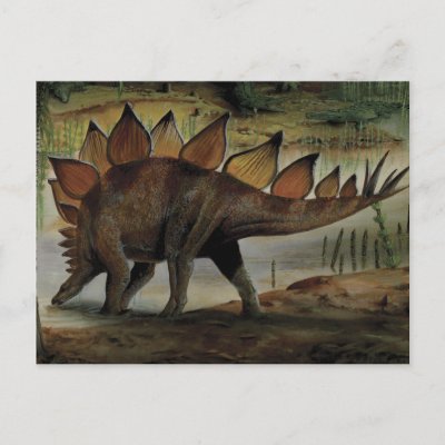Stegosaurus Tail Spikes