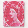 Vintage Stratford-Upon-Avon Postage Stamp Mousepads