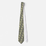Vintage streetcar neck wear