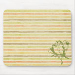 Vintage Stripe Mousepad