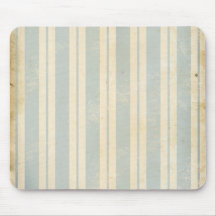 Vintage Stripes Mousepads