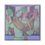 Vintage Style 1932 magnets