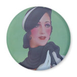 Vintage Style 1932 magnets