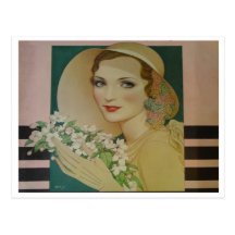 Vintage Style May 1931 Postcards