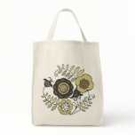 Vintage-Style Tote bags