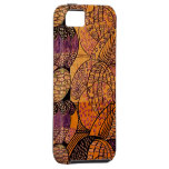 Vintage Stylised Daisies Case-Mate