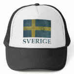 Vintage Sweden hats