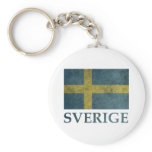 Vintage Sweden keychains