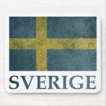 Vintage Sweden mousepads