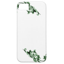 Vintage swirl  iPhone 5 Cover