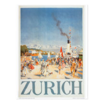 Vintage Switzerland - Post Cards
