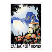 Vintage Switzerland - Post Cards