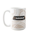 Vintage Synthesizer: 3D Model: Coffee Mug