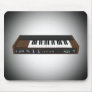 Vintage Synthesizer: 3D Model: Mousepad