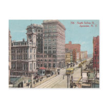 Vintage Syracuse NY Postcards