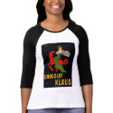 Vintage T-Shirt: Cappiello - Chocolat Klaus