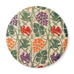Vintage Tapestry Magnets