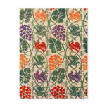 Vintage Tapestry Post Cards