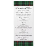 Vintage Tartan, Davidson Modern Pattern Wedding