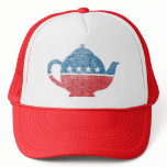 Vintage Tea Party Movement Hat