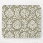 Vintage Textured Brocade, Damask and Tapestry mousepads