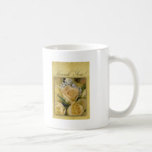 Vintage Thank You  mug