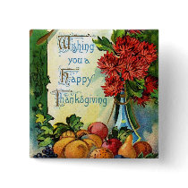 Vintage Thanksgiving Art