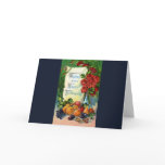 Vintage Thanksgiving Art Greeting Cards
