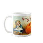 Vintage Thanksgiving Mug